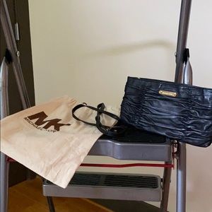 Michael Kors Black Clutch